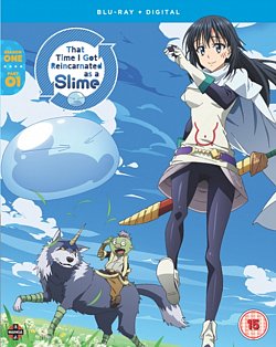 That Time I Got Reincarnated As a Slime: Season 1, Part 1 2018 Blu-ray - Volume.ro