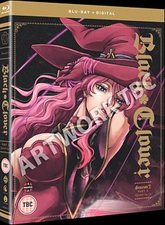 Black Clover: Season 2 - Part 2 2019 Blu-ray