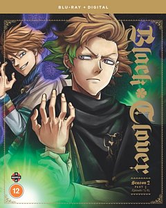 Black Clover: Season 2 - Part 3 2019 Blu-ray