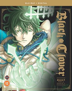 Black Clover: Season 2 - Part 4 2019 Blu-ray