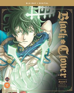 Black Clover: Season 2 - Part 4 2019 Blu-ray