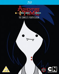 Adventure Time: The Complete Fourth Season 2012 Blu-ray - Volume.ro