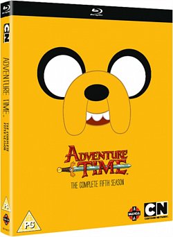 Adventure Time: The Complete Fifth Season 2012 Blu-ray - Volume.ro