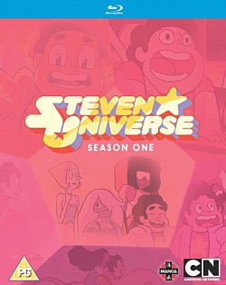 Steven Universe: Season 1 2015 Blu-ray - Volume.ro