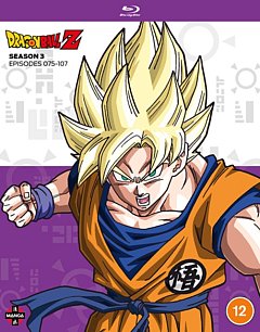 Dragon Ball Z: Season 3 1991 Blu-ray / Box Set