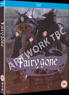 Fairy Gone: Season 1 - Part 1 2019 Blu-ray