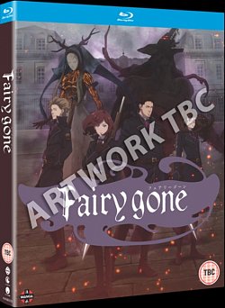 Fairy Gone: Season 1 - Part 1 2019 Blu-ray / with Digital Copy - Volume.ro