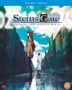Steins;Gate: The Movie - Load Region of Déjá Vu 2013 Blu-ray