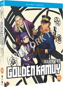 Golden Kamuy: Season Two 2018 Blu-ray / with Digital Copy - Volume.ro