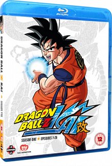 Dragon Ball Z KAI: Season 1 2009 Blu-ray