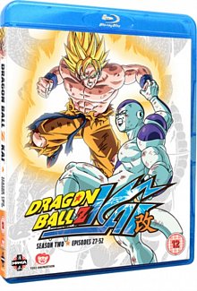 Dragon Ball Z KAI: Season 2 2010 Blu-ray
