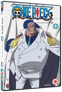 One Piece: Collection 13 (Uncut) 2007 DVD