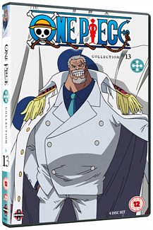 One Piece: Collection 13 (Uncut) 2007 DVD