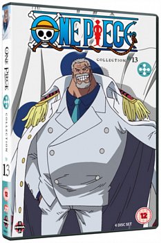 One Piece: Collection 13 (Uncut) 2007 DVD - Volume.ro