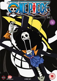 One Piece: Collection 14 (Uncut) 2008 DVD / NTSC Version