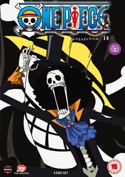 One Piece: Collection 14 (Uncut) 2008 DVD / NTSC Version - Volume.ro