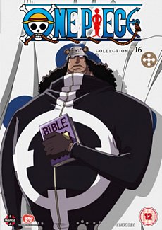 One Piece: Collection 16 (Uncut) 2009 DVD / NTSC Version - Box set