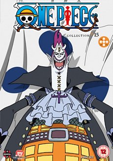 One Piece: Collection 15 (Uncut) 2008 DVD / Box Set