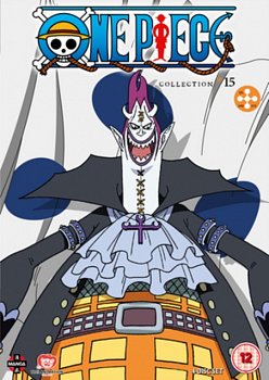 One Piece: Collection 15 (Uncut) 2008 DVD / Box Set - Volume.ro