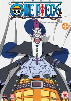 One Piece: Collection 15 (Uncut) 2008 DVD / Box Set - Volume.ro