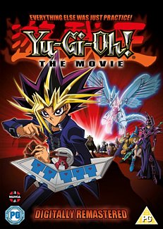 Yu Gi Oh!: The Movie 2004 DVD