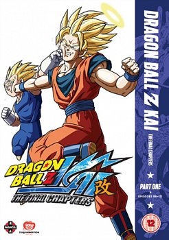Dragon Ball Z KAI: Final Chapters - Part 1 2014 DVD / Box Set - Volume.ro