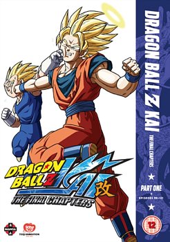 Dragon Ball Z KAI: Final Chapters - Part 1 2014 DVD / Box Set - Volume.ro