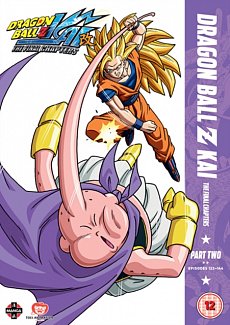 Dragon Ball Z KAI: Final Chapters - Part 2 2014 DVD / Box Set