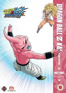 Dragon Ball Z KAI: Final Chapters - Part 3 2014 DVD / Box Set