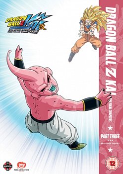 Dragon Ball Z KAI: Final Chapters - Part 3 2014 DVD / Box Set - Volume.ro