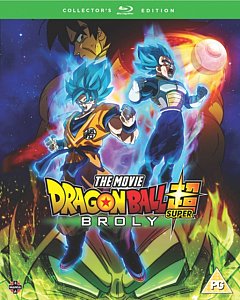 Dragon Ball Super: Broly 2019 Blu-ray / Collector's Edition
