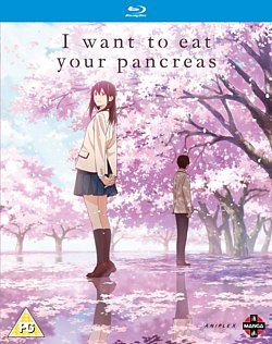 I Want to Eat Your Pancreas 2018 Blu-ray - Volume.ro