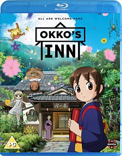 Okko's Inn 2018 Blu-ray - Volume.ro