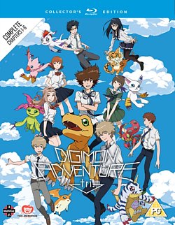 Digimon Adventure Tri: The Complete Chapters 1-6 2018 Blu-ray / Box Set - Volume.ro