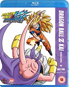 Dragon Ball Z KAI: Final Chapters - Part 2 2014 Blu-ray / Box Set