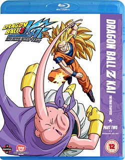 Dragon Ball Z KAI: Final Chapters - Part 2 2014 Blu-ray / Box Set - Volume.ro