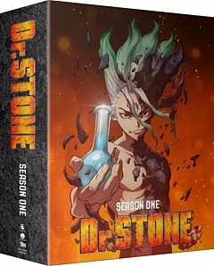 Dr. Stone: Season 1 - Part 2 2019 Blu-ray / Limited Edition