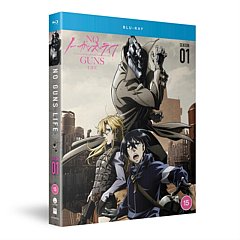 No Guns Life: Season One 2019 Blu-ray