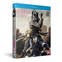 No Guns Life: Season One 2019 Blu-ray - Volume.ro
