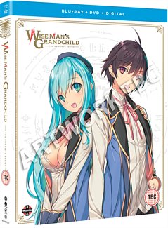 Wise Man's Grandchild: Complete Series 2019 Blu-ray (Limited Edition)
