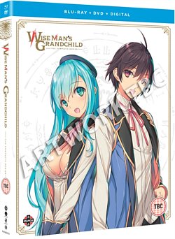 Wise Man's Grandchild: Complete Series 2019 Blu-ray (Limited Edition) - Volume.ro