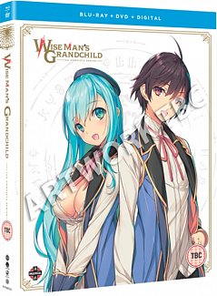 Wise Man's Grandchild: Complete Series 2019 Blu-ray / with DVD and Digital Download (Limited Edition)