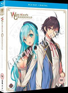 Wise Man's Grandchild: Complete Series 2019 Blu-ray
