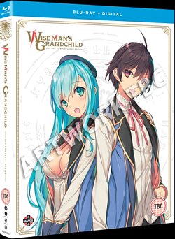 Wise Man's Grandchild: Complete Series 2019 Blu-ray - Volume.ro