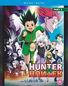 Hunter X Hunter: Set 2 2011 Blu-ray / Box Set