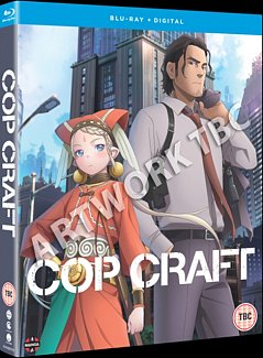 Cop Craft: The Complete Series 2019 Blu-ray