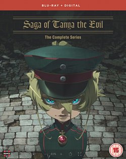 Saga of Tanya the Evil: The Complete Series 2017 Blu-ray / with Digital Copy - Volume.ro