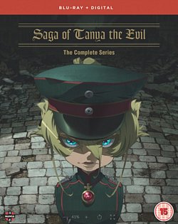 Saga of Tanya the Evil: The Complete Series 2017 Blu-ray - Volume.ro