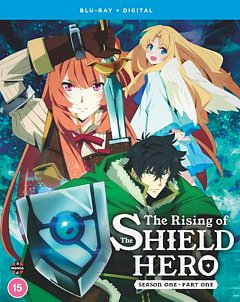 The Rising of the Shield Hero: Season One, Part One 2019 Blu-ray