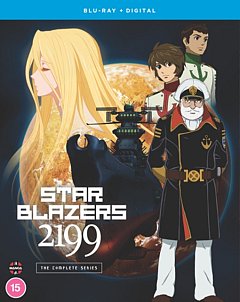 Star Blazers: Space Battleship Yamato 2199 - The Complete Series 2013 Blu-ray / Box Set